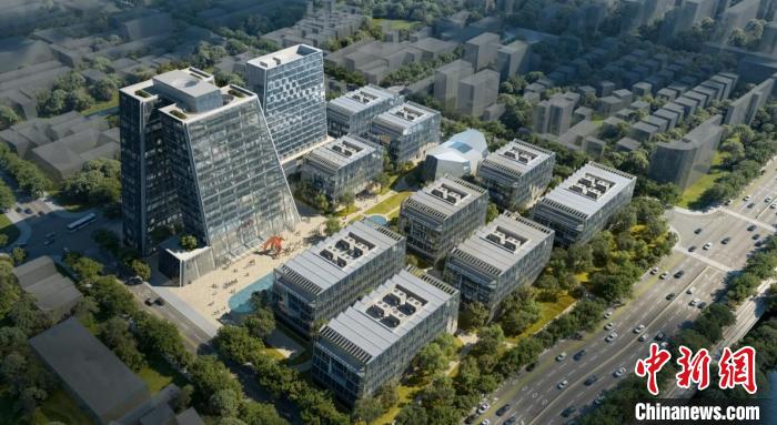 “曲率引擎”加速器硬科技園項(xiàng)目啟動(dòng) 長(zhǎng)三角G60科創(chuàng)走廊再添新地標(biāo)