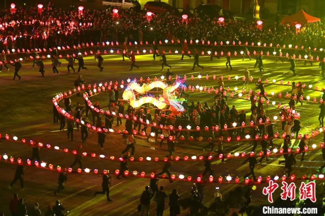 人這一輩子，一定要到莆田鬧一次元宵