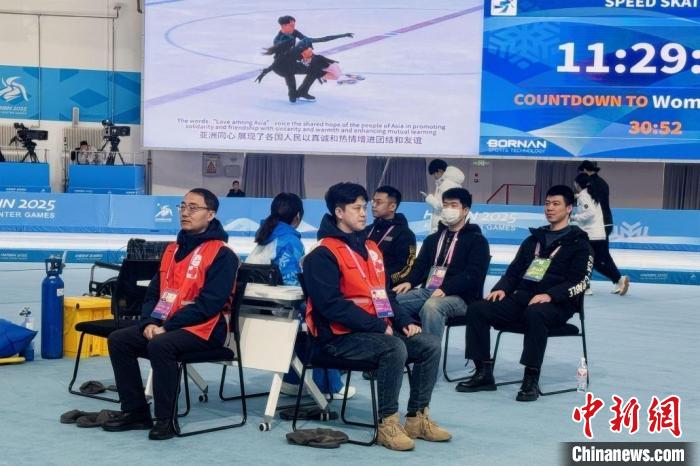 探秘14枚速滑金牌背后的“醫(yī)療力量”