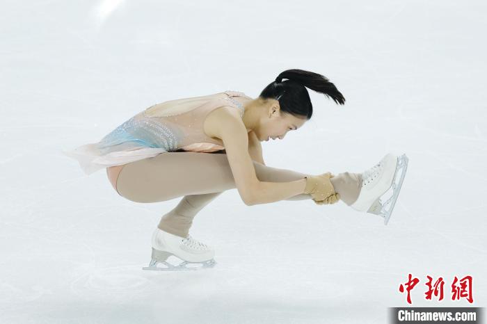 （哈爾濱亞冬會）香港“冰花”有了新收獲