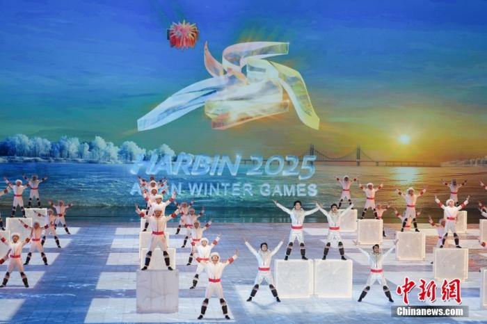 外眼看亞冬會：綠色環(huán)保、賓至如歸，“中國送給世界的禮物”