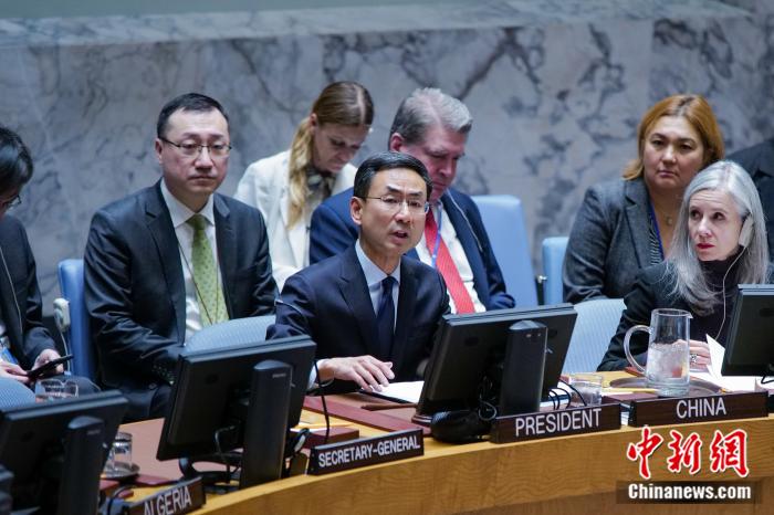 中方呼吁胡塞武裝立即無條件釋放所有被扣押人員