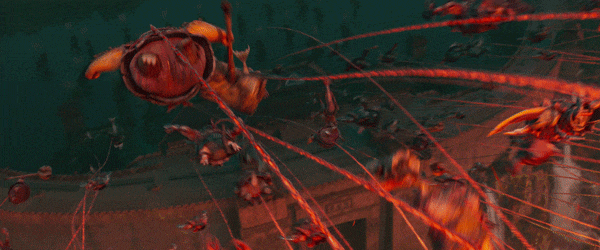 《哪吒2》，破100億！餃子“逆天改命”