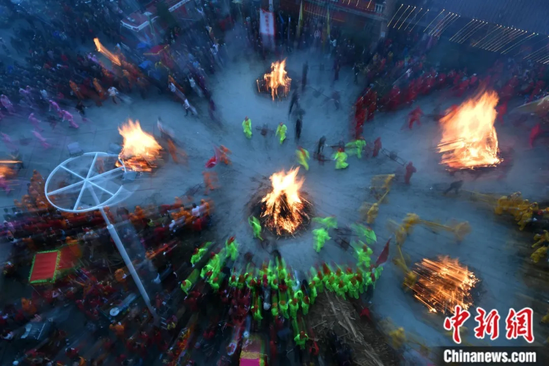 人這一輩子，一定要到莆田鬧一次元宵