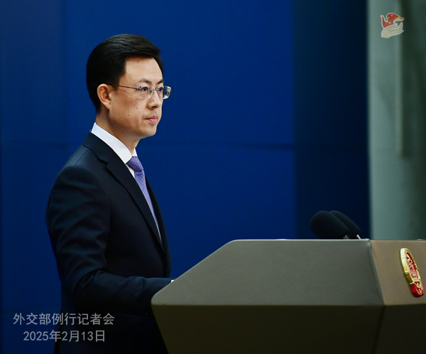 全球多家金融機構發(fā)布報告稱中國高質量發(fā)展顯現(xiàn)成效 中方回應