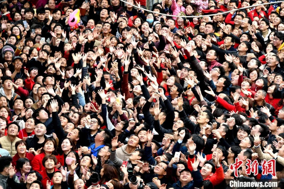 人這一輩子，一定要到莆田鬧一次元宵