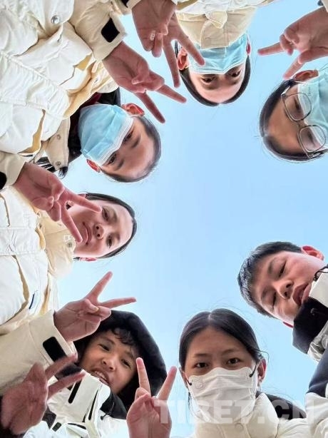 【向春天，西藏少年】在天安門廣場，與祖國相約未來