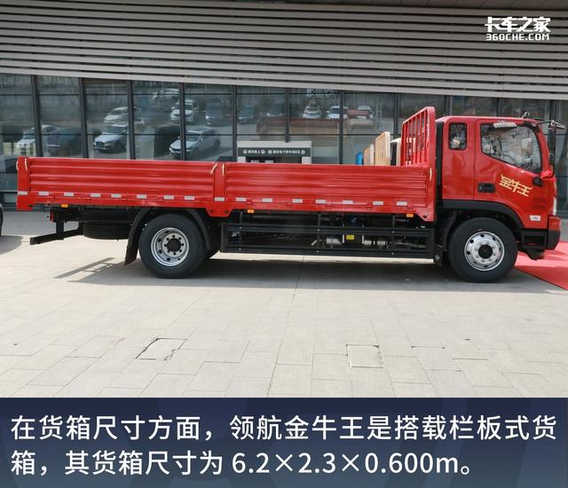 全網(wǎng)首發(fā)！中卡又來新車，領(lǐng)航金牛王報價13.46萬元