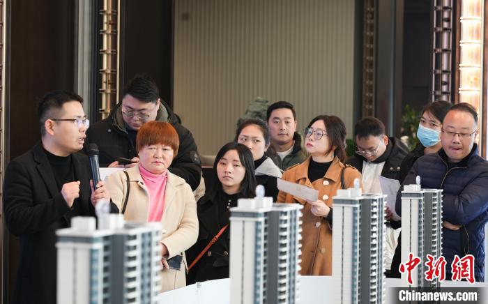 長沙樓市止跌回穩(wěn)趨勢漸顯 市場活躍度增強