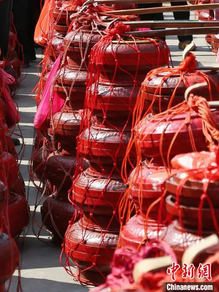 人這一輩子，一定要到莆田鬧一次元宵