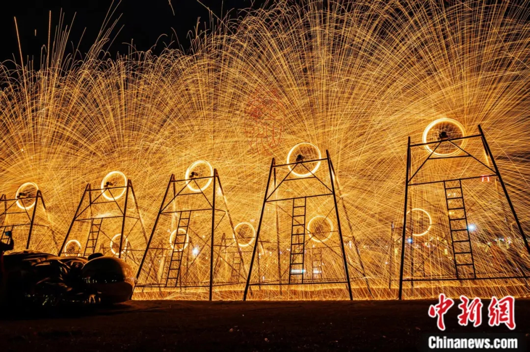 人這一輩子，一定要到莆田鬧一次元宵