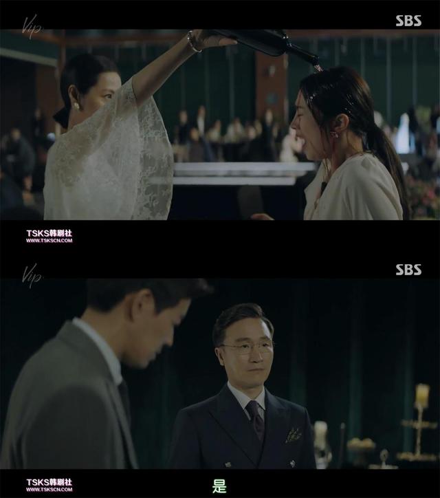 張娜拉主演《VIP》：辦公室抓“小三”狗血?jiǎng)?？追了才知韓國(guó)女性處境的艱難