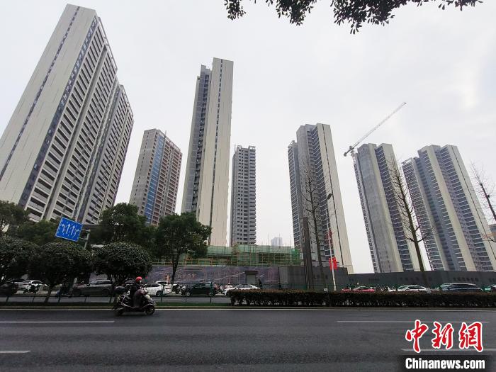 長沙樓市止跌回穩(wěn)趨勢漸顯 市場活躍度增強