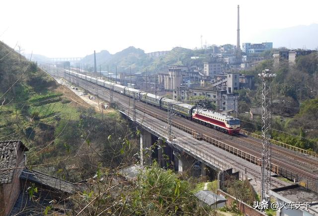 現(xiàn)在廣州到達(dá)州的那趟客車 與其前身的運(yùn)行路線完全不同