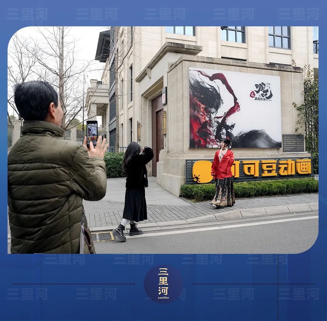 票房突破百億！《哪吒2》為何是“成都制造”？