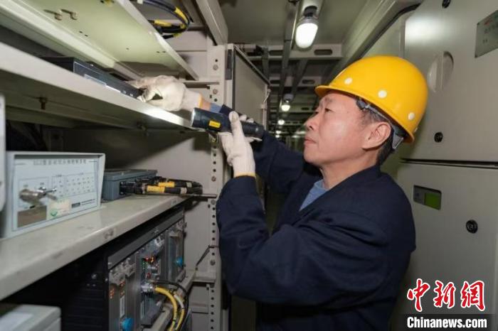 一名列車“腦科醫(yī)生”的春運“謝幕演出”