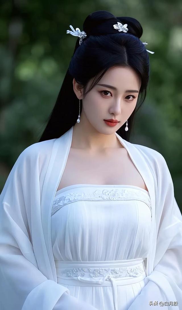 二十張古代美女圖