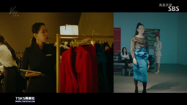 張娜拉主演《VIP》：辦公室抓“小三”狗血?jiǎng)。孔妨瞬胖n國(guó)女性處境的艱難