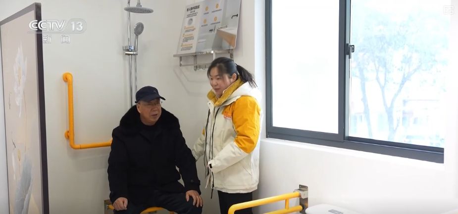 “煥新”遇到適老化“微改造”激活消費需求 帶動智慧養(yǎng)老產(chǎn)品銷量增長