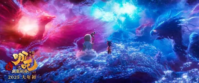 掀起島內(nèi)文化思考，臺(tái)灣網(wǎng)友為何如此期待《哪吒2》上映？