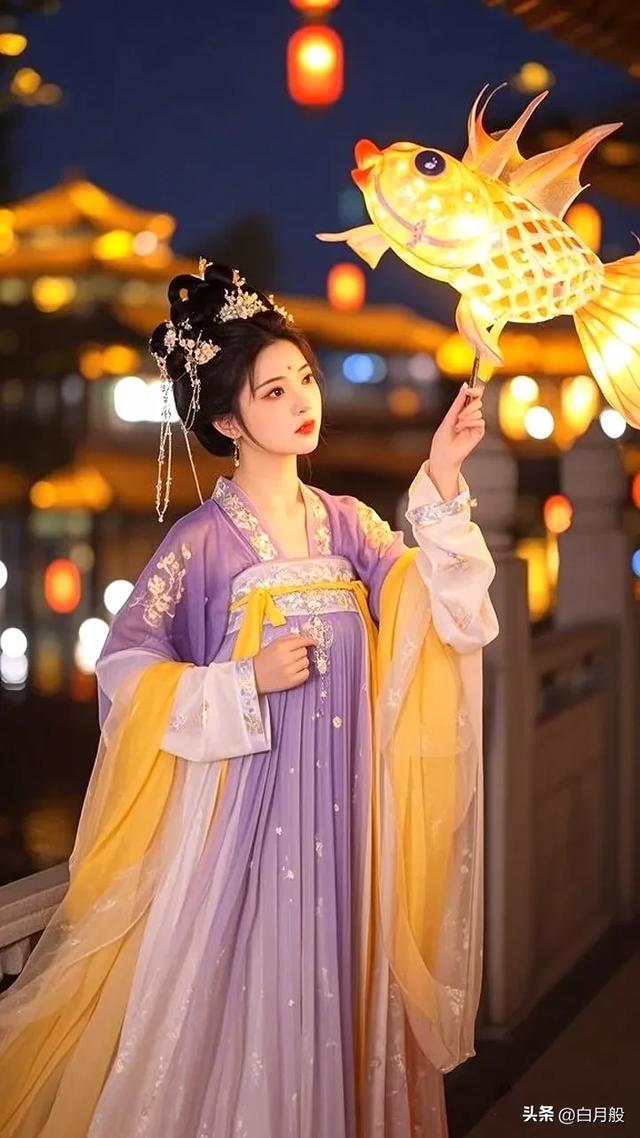 二十張古代美女圖