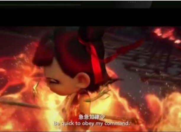《哪吒2》海外發(fā)行方辟謠：“急急如律令”的翻譯不是“quickly quickly biu biu biu”