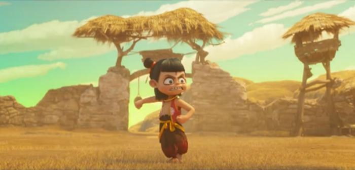 《哪吒2》里這些細(xì)節(jié)，看哭許多人