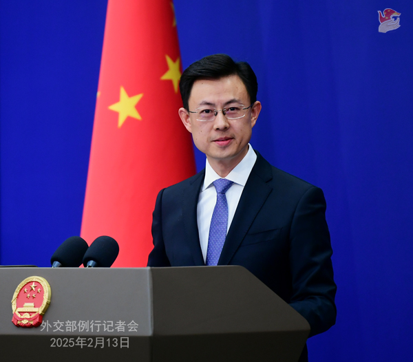 外交部：庫(kù)克群島總理布朗將出席哈爾濱亞冬會(huì)閉幕式