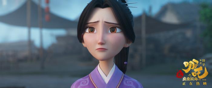 《哪吒2》里這些細(xì)節(jié)，看哭許多人