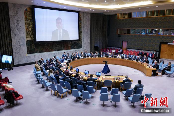 中方呼吁胡塞武裝立即無條件釋放所有被扣押人員