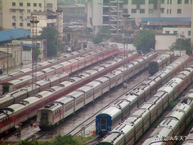 現(xiàn)在廣州到達(dá)州的那趟客車 與其前身的運(yùn)行路線完全不同