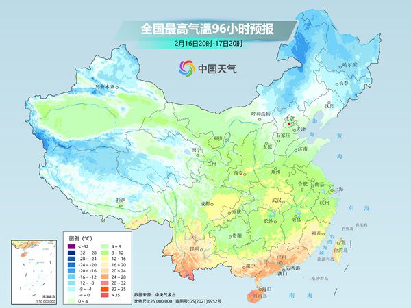 氣溫又要坐過(guò)山車(chē)了！七九開(kāi)場(chǎng)迎大回暖 新一股冷空氣已蓄勢(shì)待發(fā)