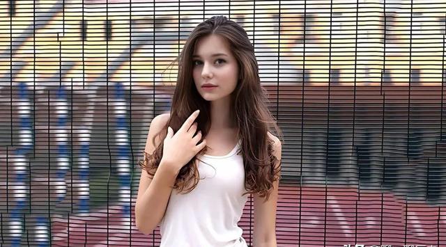 2023年最美最性感的俄羅斯十大美女