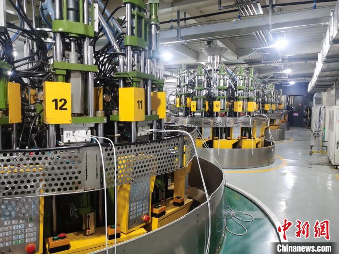 浙江慈溪新生代企業(yè)家共謀復(fù)工復(fù)產(chǎn) 沖刺“開門紅”