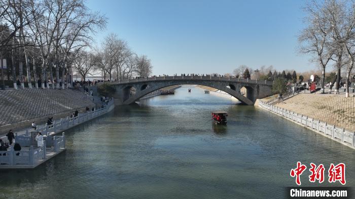 看千年古縣的“立體檔案” 解碼河北趙縣“流量經(jīng)濟學(xué)”