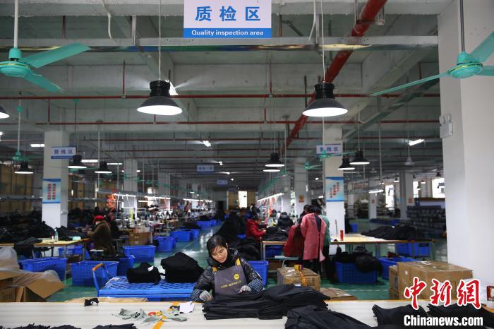 中部山區(qū)小城緣何成為“中國(guó)物流第一縣”？