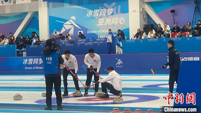 亞冬賽事點(diǎn)燃冰雪經(jīng)濟(jì)