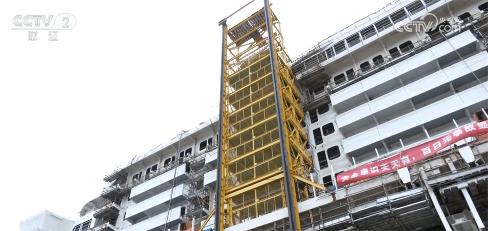 國產(chǎn)大型郵輪、列車招聘會、服裝生產(chǎn)企業(yè)……全力以“復” 開工跑出“加速度”