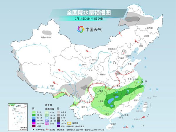 新一股冷空氣登場(chǎng)！中東部多地降溫超10℃ 冬天的感覺(jué)又要回來(lái)了