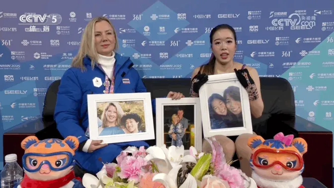 告別哈爾濱亞冬會，這些溫情瞬間你還記得嗎？