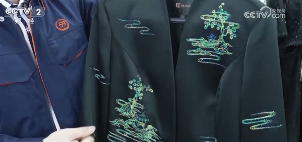 國產(chǎn)大型郵輪、列車招聘會、服裝生產(chǎn)企業(yè)……全力以“復” 開工跑出“加速度”