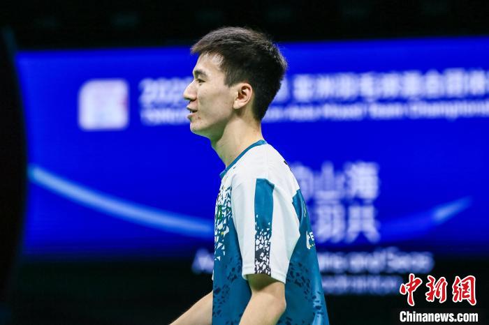 澳門“三兄妹”羽壇“追光”：盼站上更大舞臺(tái)