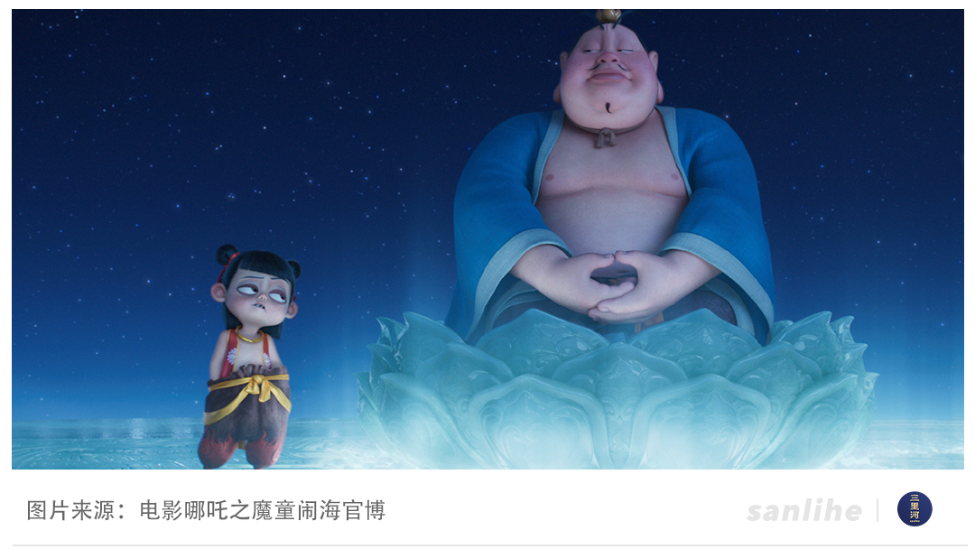 《哪吒2》強(qiáng)勢(shì)出海，中國(guó)帶給世界新的選擇