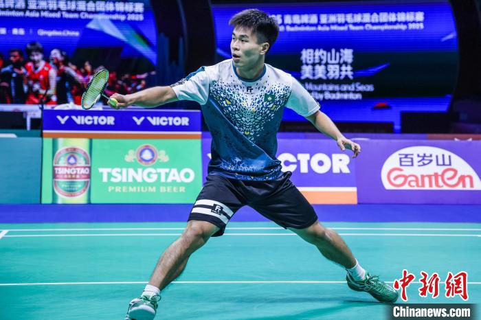 澳門“三兄妹”羽壇“追光”：盼站上更大舞臺(tái)