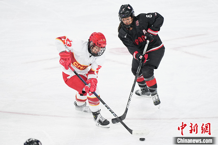 亞冬會(huì)女子冰球：中國(guó)隊(duì)摘銅 日本隊(duì)成功衛(wèi)冕