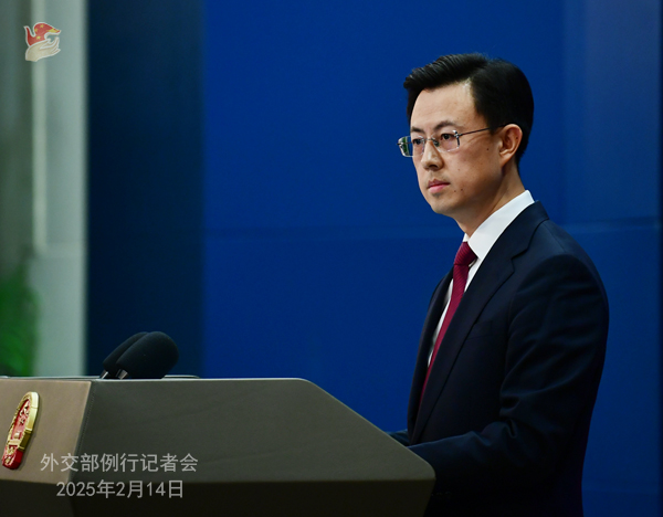 中方：美方應(yīng)在削減軍費(fèi)方面優(yōu)先作出表率