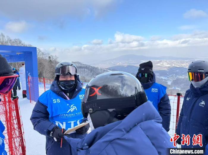 哈爾濱新區(qū)“黑科技”為亞冬會(huì)注入強(qiáng)勁“新”動(dòng)能