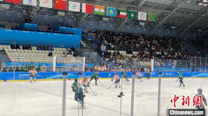 亞冬賽事點(diǎn)燃冰雪經(jīng)濟(jì)