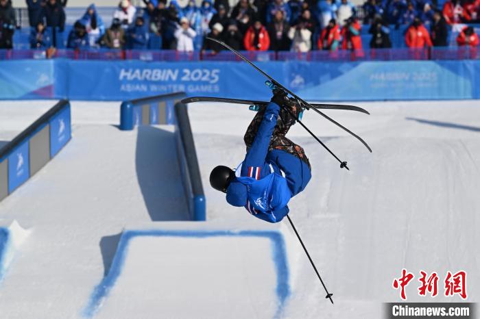 （哈爾濱亞冬會）有淚有笑有真情：哈爾濱亞冬會的“名場面”