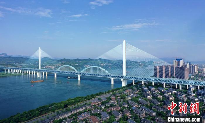 湖北宜昌綜合交通樞紐體系建設(shè)按下“加速鍵”